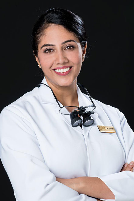 [object object] - dr swati small - Dental Queries